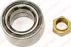 Delphi BK466 - Kit cuscinetto ruota www.autoricambi360.it
