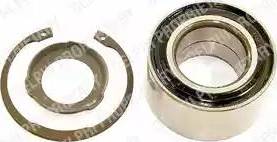 Delphi BK414 - Kit cuscinetto ruota www.autoricambi360.it