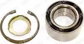 Delphi BK415 - Kit cuscinetto ruota www.autoricambi360.it