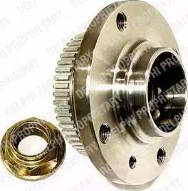 Delphi BK413 - Kit cuscinetto ruota www.autoricambi360.it