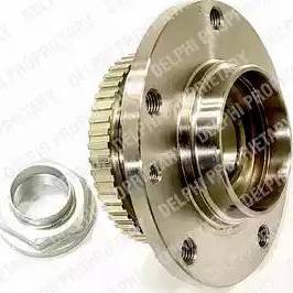 Delphi BK420 - Mozzo ruota www.autoricambi360.it