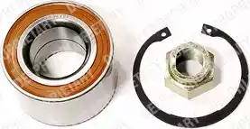Delphi BK517 - Kit cuscinetto ruota www.autoricambi360.it