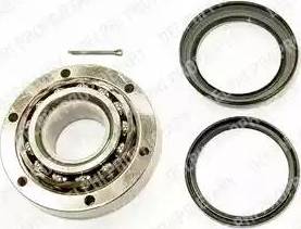 Delphi BK532 - Kit cuscinetto ruota www.autoricambi360.it