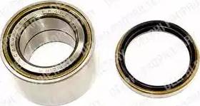 Delphi BK691 - Kit cuscinetto ruota www.autoricambi360.it