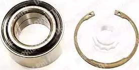 Delphi BK617 - Kit cuscinetto ruota www.autoricambi360.it