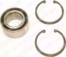 Delphi BK197 - Kit cuscinetto ruota www.autoricambi360.it