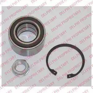 Delphi BK1499 - Kit cuscinetto ruota www.autoricambi360.it