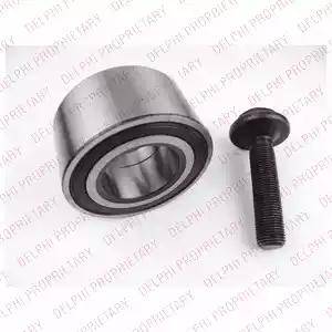 Delphi BK1497 - Kit cuscinetto ruota www.autoricambi360.it