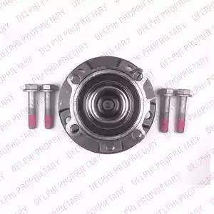 Delphi BK1443 - Kit cuscinetto ruota www.autoricambi360.it