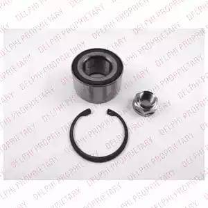 Delphi BK1473 - Kit cuscinetto ruota www.autoricambi360.it