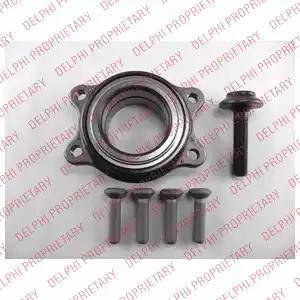 Delphi BK1574 - Kit cuscinetto ruota www.autoricambi360.it