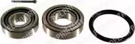 Delphi BK169 - Kit cuscinetto ruota www.autoricambi360.it