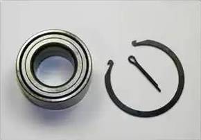 Delphi BK1634 - Kit cuscinetto ruota www.autoricambi360.it