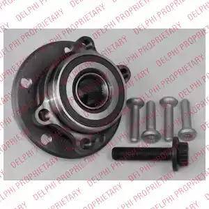 Delphi BK1621 - Mozzo ruota www.autoricambi360.it