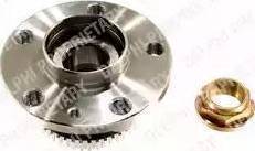 Delphi BK1085 - Kit cuscinetto ruota www.autoricambi360.it