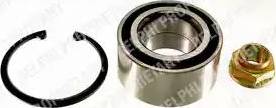 Delphi BK1119 - Kit cuscinetto ruota www.autoricambi360.it