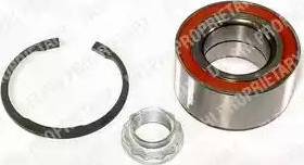 Delphi BK1127 - Kit cuscinetto ruota www.autoricambi360.it