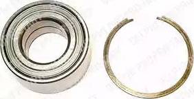 Delphi BK1303 - Kit cuscinetto ruota www.autoricambi360.it