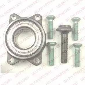 Delphi BK1382 - Kit cuscinetto ruota www.autoricambi360.it