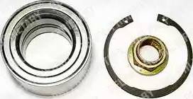 Delphi BK1324 - Kit cuscinetto ruota www.autoricambi360.it