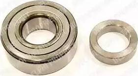 Delphi BK1250 - Kit cuscinetto ruota www.autoricambi360.it