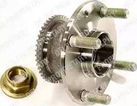 Delphi BK1252 - Mozzo ruota www.autoricambi360.it