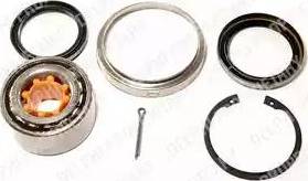 Delphi BK1201 - Kit cuscinetto ruota www.autoricambi360.it