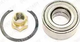 Delphi BK1285 - Kit cuscinetto ruota www.autoricambi360.it