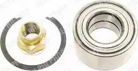 Delphi BK1286 - Kit cuscinetto ruota www.autoricambi360.it