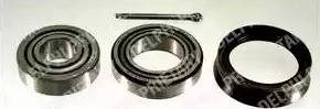 Delphi BK1225 - Kit cuscinetto ruota www.autoricambi360.it