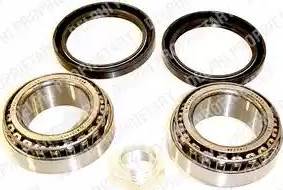 Delphi BK354 - Kit cuscinetto ruota www.autoricambi360.it