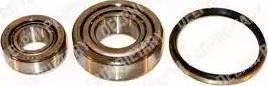 Delphi BK355 - Kit cuscinetto ruota www.autoricambi360.it