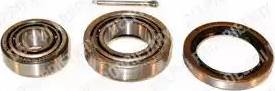 Delphi BK358 - Kit cuscinetto ruota www.autoricambi360.it