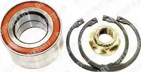 Delphi BK710 - Kit cuscinetto ruota www.autoricambi360.it