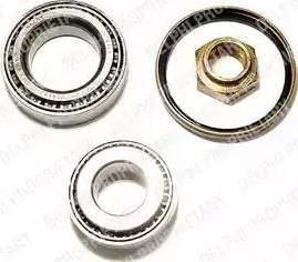 Delphi BK721 - Kit cuscinetto ruota www.autoricambi360.it