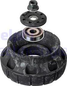 Delphi BSJ10090 - Supporto ammortizzatore a molla www.autoricambi360.it