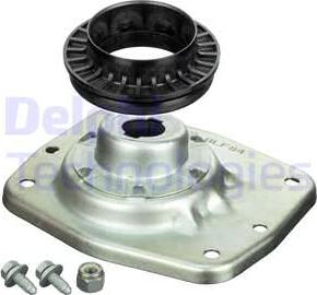 Delphi BSJ10065 - Supporto ammortizzatore a molla www.autoricambi360.it