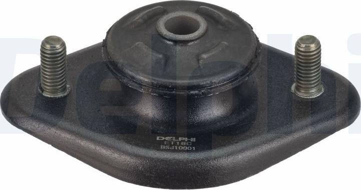 Delphi BSJ10001 - Supporto ammortizzatore a molla www.autoricambi360.it
