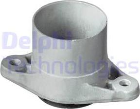 Delphi BSJ10089 - Supporto ammortizzatore a molla www.autoricambi360.it