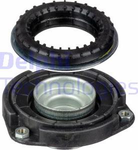 Delphi BSJ10084 - Supporto ammortizzatore a molla www.autoricambi360.it