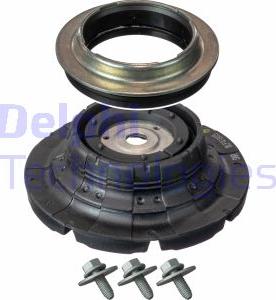 Delphi BSJ10085 - Supporto ammortizzatore a molla www.autoricambi360.it