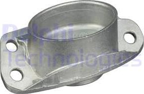 Delphi BSJ10088 - Supporto ammortizzatore a molla www.autoricambi360.it