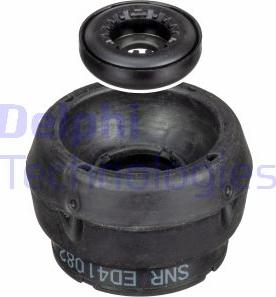 Delphi BSJ10083 - Supporto ammortizzatore a molla www.autoricambi360.it