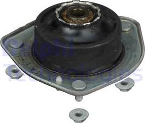 Delphi BSJ10025 - Supporto ammortizzatore a molla www.autoricambi360.it