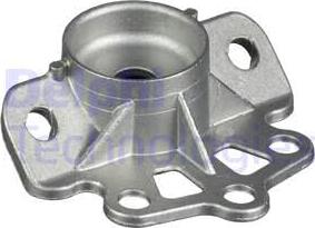 Delphi BSJ10020 - Supporto ammortizzatore a molla www.autoricambi360.it