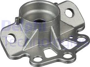 Delphi BSJ10021 - Supporto ammortizzatore a molla www.autoricambi360.it