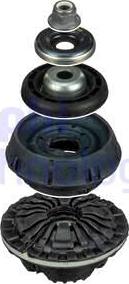 Delphi BSJ10023 - Supporto ammortizzatore a molla www.autoricambi360.it