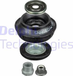Delphi BSJ10078 - Supporto ammortizzatore a molla www.autoricambi360.it
