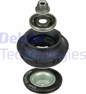 Delphi BSJ10073 - Supporto ammortizzatore a molla www.autoricambi360.it