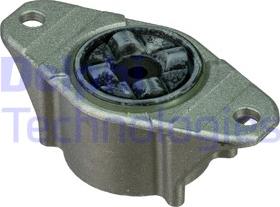 Delphi BSJ10115 - Supporto ammortizzatore a molla www.autoricambi360.it
